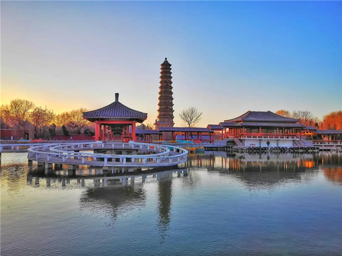 TÂY AN - LẠC DƯƠNG - KHAI PHONG TRỊNH CHÂU (NO SHOPPING)