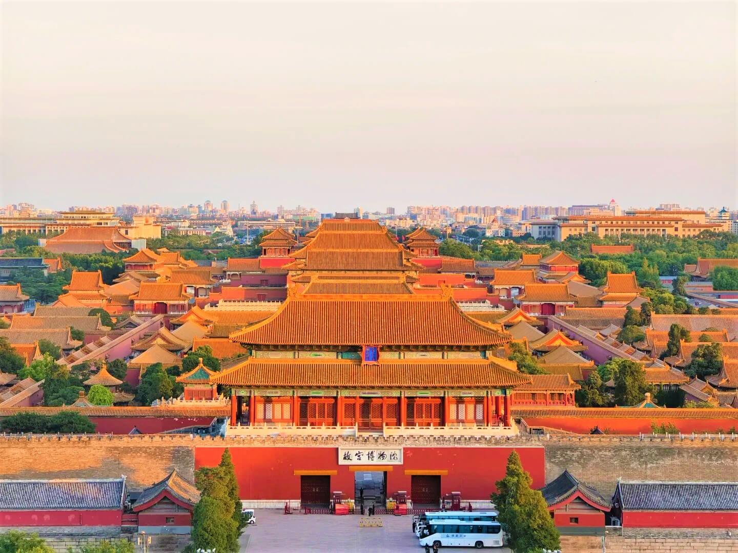 BẮC KINH – ĐIỂM ĐẾN LỊCH SỬ